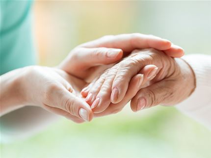 staff is trained in Alzheimer’s and Dementia